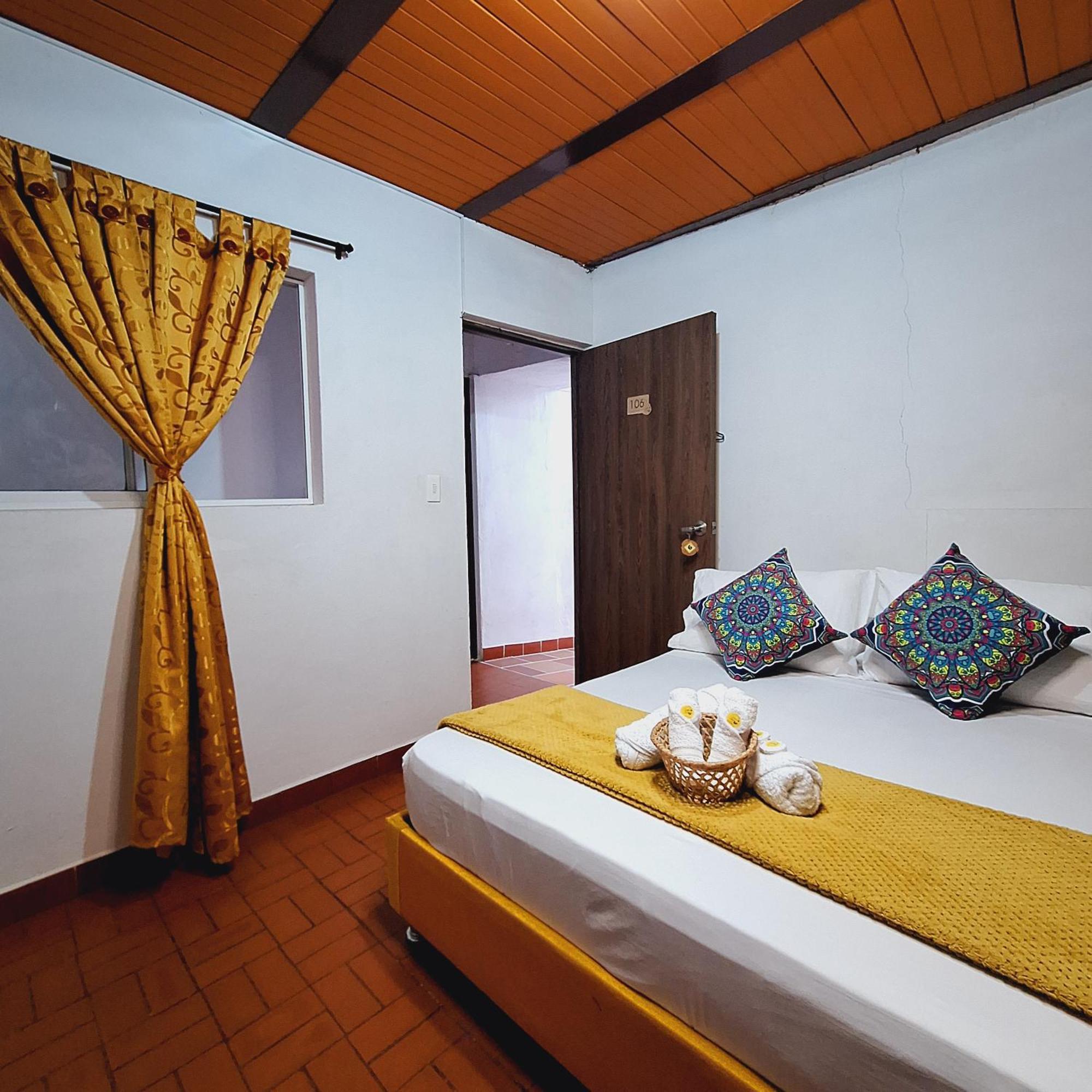 Hostal Colombian Gold San Gil Exterior foto