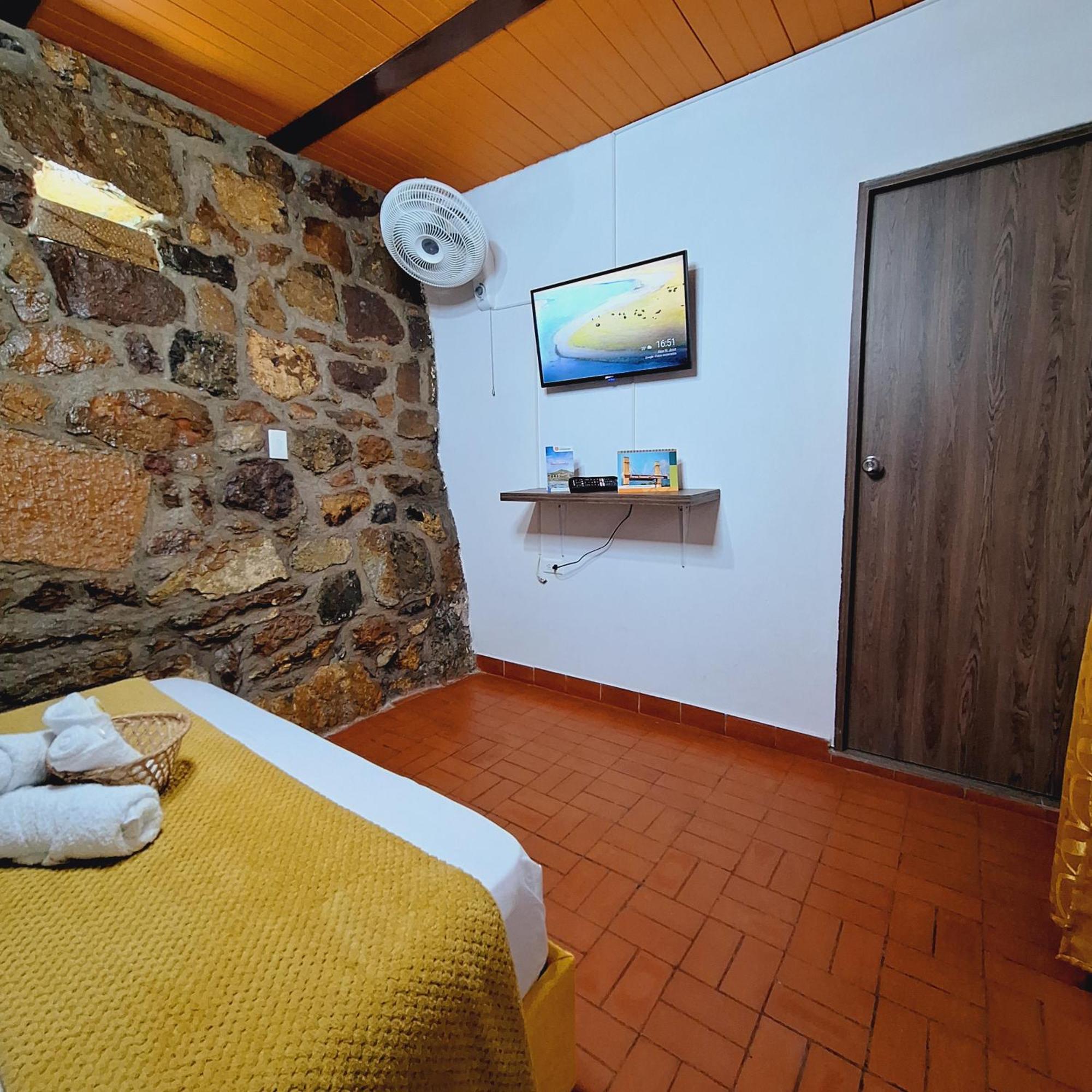 Hostal Colombian Gold San Gil Exterior foto