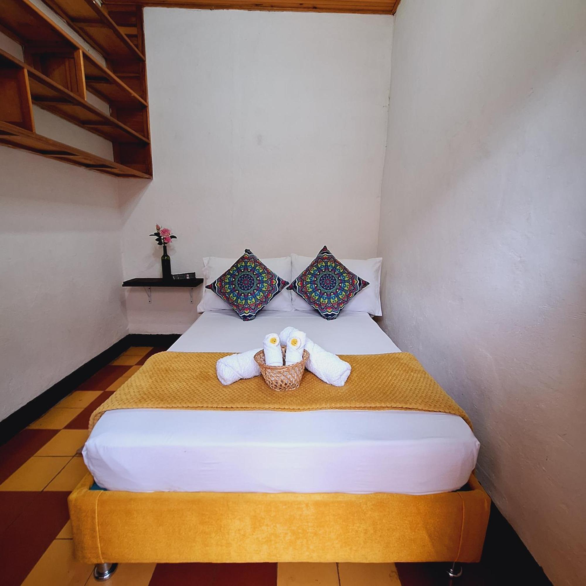 Hostal Colombian Gold San Gil Exterior foto